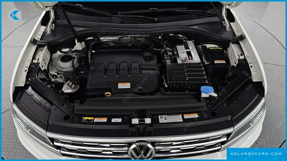 VOLKSWAGEN TIGUAN 2.0 TDI PRESTIGE