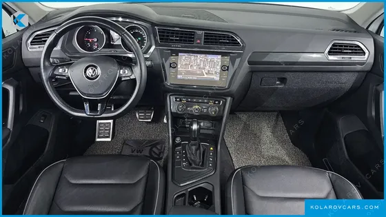 VOLKSWAGEN TIGUAN 2.0 TDI PRESTIGE