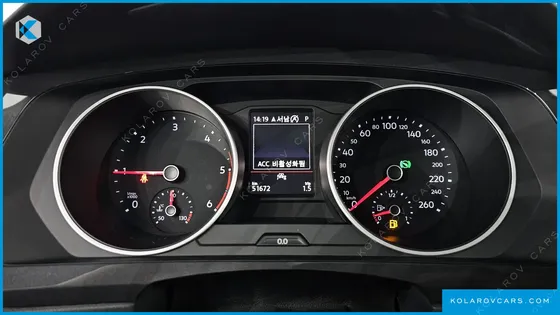 VOLKSWAGEN TIGUAN 2.0 TDI PRESTIGE