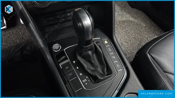 VOLKSWAGEN TIGUAN 2.0 TDI PRESTIGE
