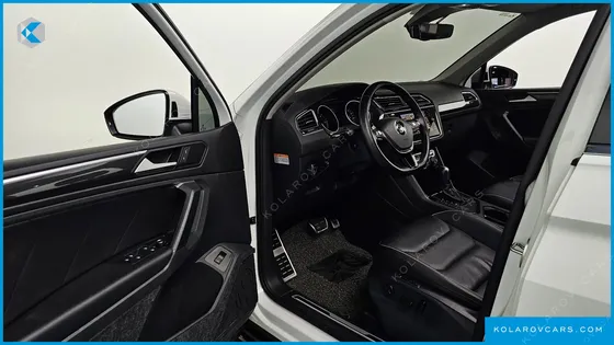 VOLKSWAGEN TIGUAN 2.0 TDI PRESTIGE