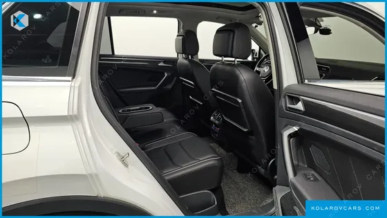 VOLKSWAGEN TIGUAN 2.0 TDI PRESTIGE