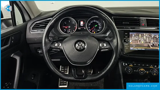 VOLKSWAGEN TIGUAN 2.0 TDI PRESTIGE