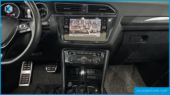 VOLKSWAGEN TIGUAN 2.0 TDI PRESTIGE