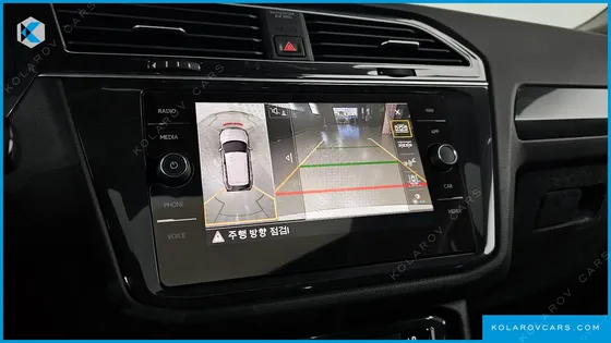 VOLKSWAGEN TIGUAN 2.0 TDI PRESTIGE