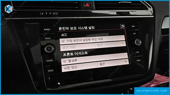 VOLKSWAGEN TIGUAN 2.0 TDI PRESTIGE