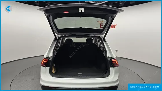 VOLKSWAGEN TIGUAN 2.0 TDI PRESTIGE