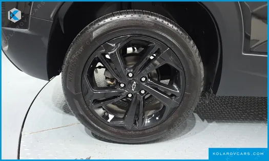 CHEVROLET (GM DAEWOO) TRAILBLAZER 1.3 TURBO 2WD