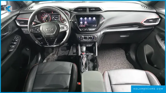 CHEVROLET (GM DAEWOO) TRAILBLAZER 1.3 TURBO 2WD