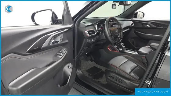 CHEVROLET (GM DAEWOO) TRAILBLAZER 1.3 TURBO 2WD