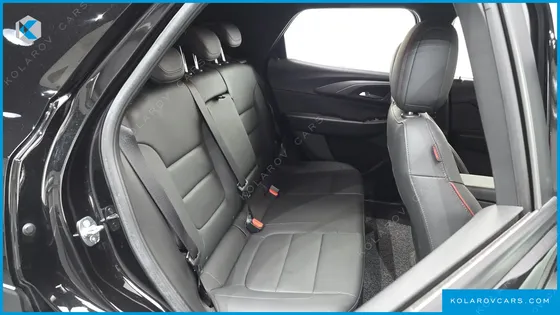 CHEVROLET (GM DAEWOO) TRAILBLAZER 1.3 TURBO 2WD