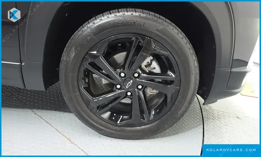 CHEVROLET (GM DAEWOO) TRAILBLAZER 1.3 TURBO 2WD