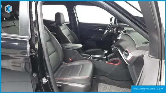 CHEVROLET (GM DAEWOO) TRAILBLAZER 1.3 TURBO 2WD