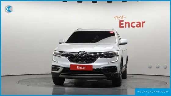 RENAULT KOREA QM6 (KOLEOS) 2.0 LPE RE SIGNATURE 2WD