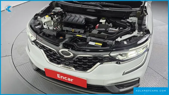 RENAULT KOREA QM6 (KOLEOS) 2.0 LPE RE SIGNATURE 2WD