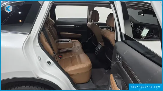 RENAULT KOREA QM6 (KOLEOS) 2.0 LPE RE SIGNATURE 2WD