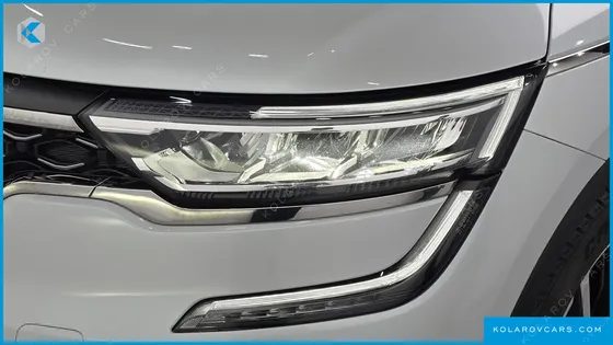 RENAULT KOREA QM6 (KOLEOS) 2.0 LPE RE SIGNATURE 2WD