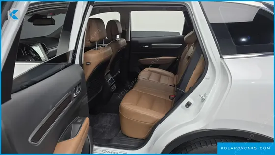 RENAULT KOREA QM6 (KOLEOS) 2.0 LPE RE SIGNATURE 2WD