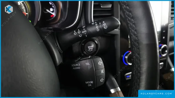 RENAULT KOREA QM6 (KOLEOS) 2.0 LPE RE SIGNATURE 2WD