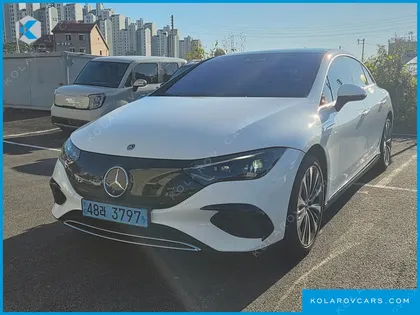 MERCEDES EQE EQE350+
