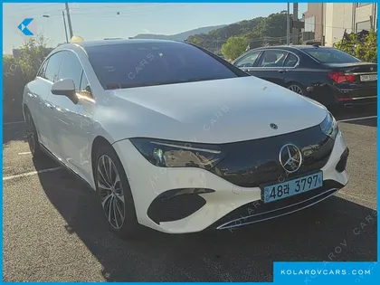 MERCEDES EQE EQE350+