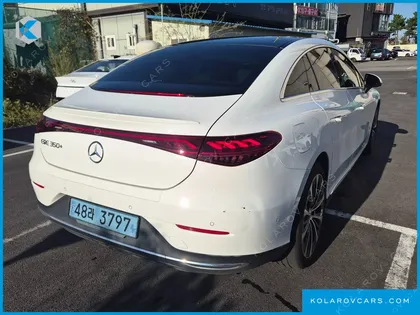 MERCEDES EQE EQE350+