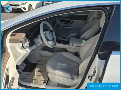MERCEDES EQE EQE350+