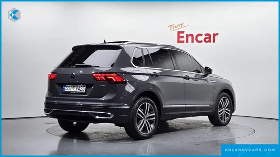 VOLKSWAGEN TIGUAN 2.0 TDI 4MOTION PRESTIGE