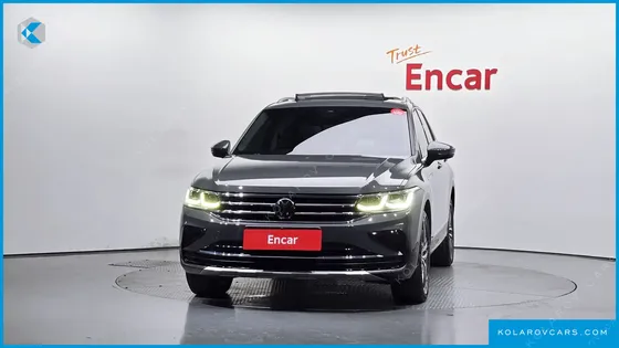 VOLKSWAGEN TIGUAN 2.0 TDI 4MOTION PRESTIGE