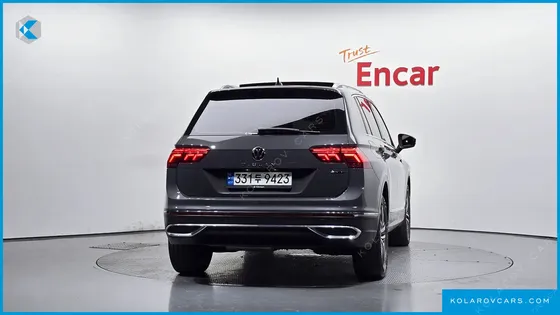 VOLKSWAGEN TIGUAN 2.0 TDI 4MOTION PRESTIGE