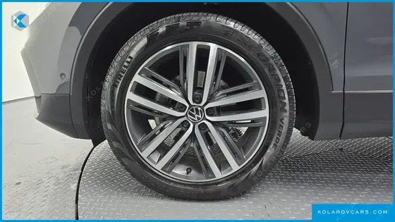 VOLKSWAGEN TIGUAN 2.0 TDI 4MOTION PRESTIGE