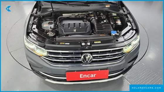 VOLKSWAGEN TIGUAN 2.0 TDI 4MOTION PRESTIGE