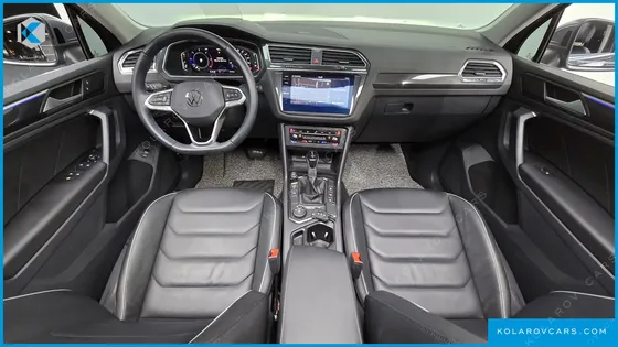 VOLKSWAGEN TIGUAN 2.0 TDI 4MOTION PRESTIGE