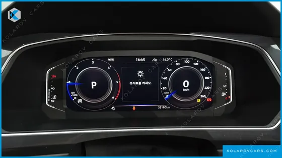 VOLKSWAGEN TIGUAN 2.0 TDI 4MOTION PRESTIGE