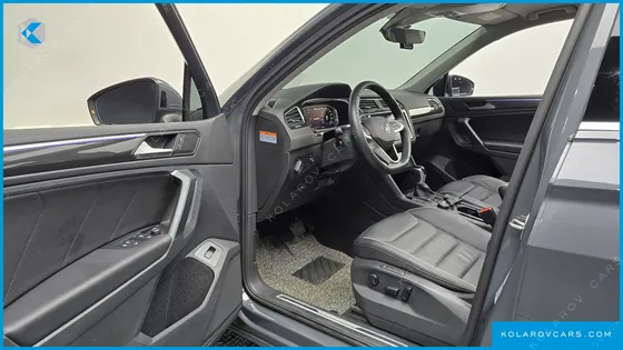 VOLKSWAGEN TIGUAN 2.0 TDI 4MOTION PRESTIGE