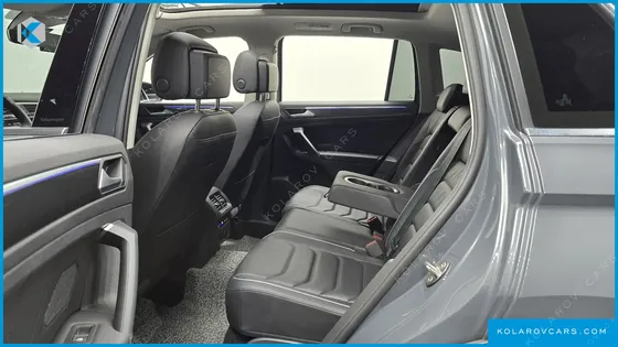 VOLKSWAGEN TIGUAN 2.0 TDI 4MOTION PRESTIGE