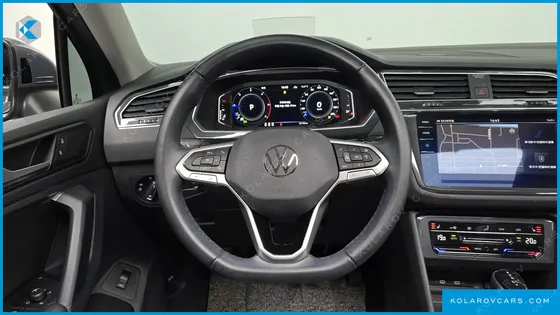VOLKSWAGEN TIGUAN 2.0 TDI 4MOTION PRESTIGE