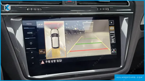VOLKSWAGEN TIGUAN 2.0 TDI 4MOTION PRESTIGE