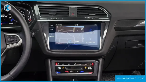 VOLKSWAGEN TIGUAN 2.0 TDI 4MOTION PRESTIGE