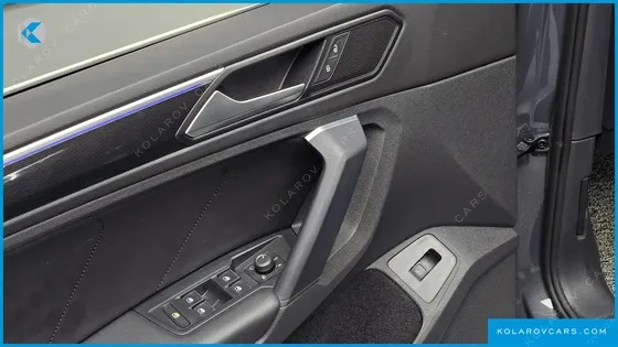 VOLKSWAGEN TIGUAN 2.0 TDI 4MOTION PRESTIGE