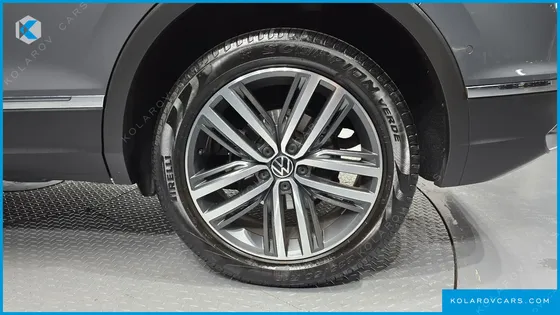 VOLKSWAGEN TIGUAN 2.0 TDI 4MOTION PRESTIGE