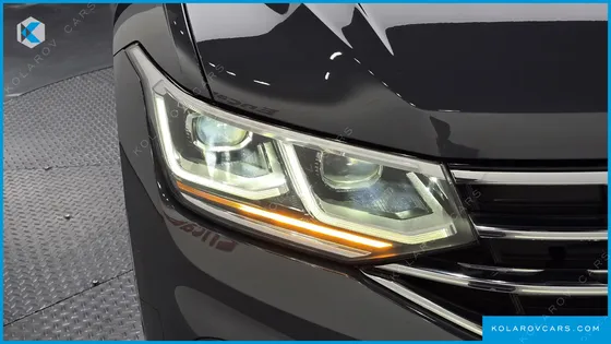 VOLKSWAGEN TIGUAN 2.0 TDI 4MOTION PRESTIGE