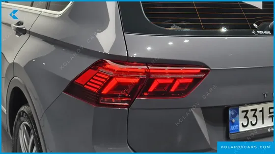 VOLKSWAGEN TIGUAN 2.0 TDI 4MOTION PRESTIGE