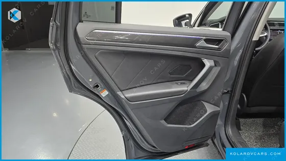 VOLKSWAGEN TIGUAN 2.0 TDI 4MOTION PRESTIGE