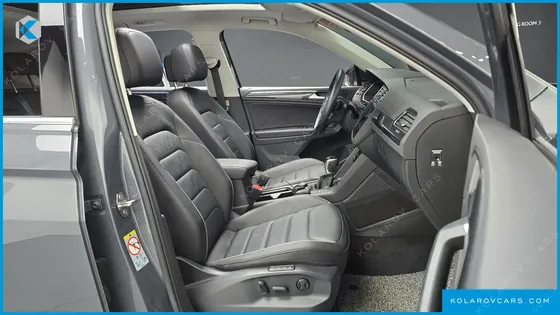 VOLKSWAGEN TIGUAN 2.0 TDI 4MOTION PRESTIGE