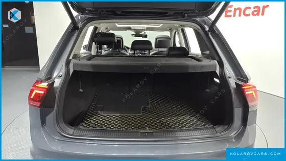 VOLKSWAGEN TIGUAN 2.0 TDI 4MOTION PRESTIGE