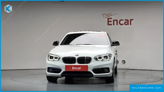 BMW 1 SERIES 118D SPORT 5DOOR