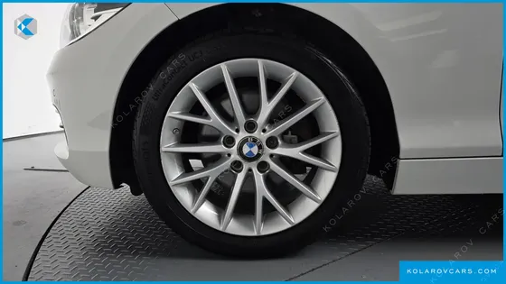 BMW 1 SERIES 118D SPORT 5DOOR