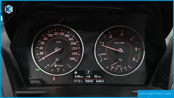BMW 1 SERIES 118D SPORT 5DOOR