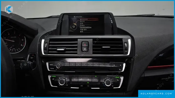 BMW 1 SERIES 118D SPORT 5DOOR
